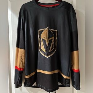 NEW VGK Las Vegas Golden Knights Jersey Large